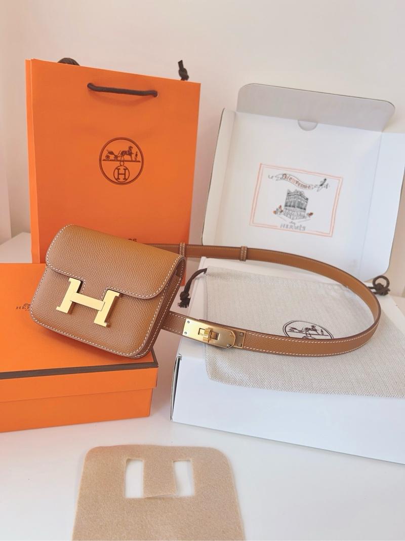 Hermes constance belt bag-507